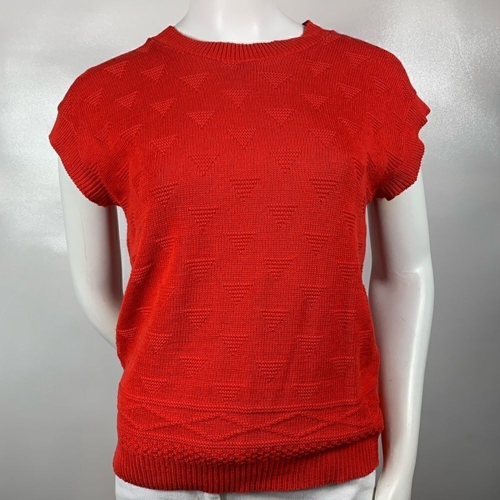 3For$20 Favorites Knit Sweater Vest size M